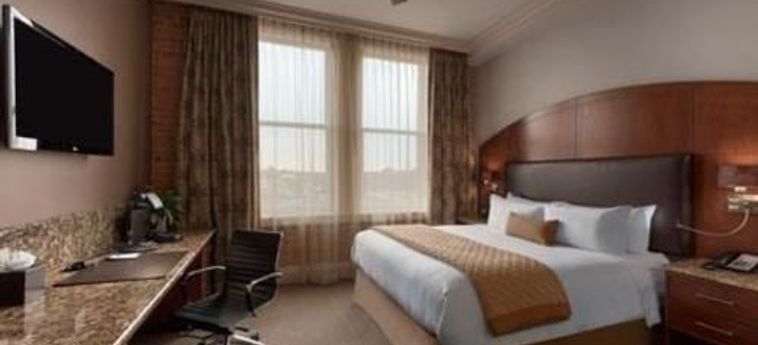 Hotel The Mining Exchange Colorado Springs (Co) : Photo 
