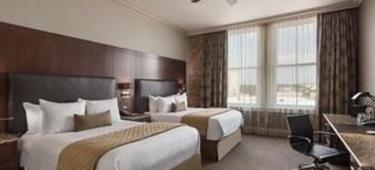 Hotel The Mining Exchange Colorado Springs (Co): Foto 