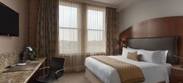 Hotel The Mining Exchange Colorado Springs (Co): Foto 