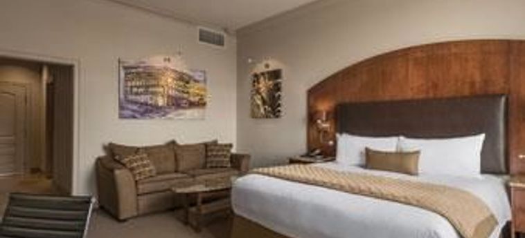 Hotel The Mining Exchange Colorado Springs (Co): Foto 