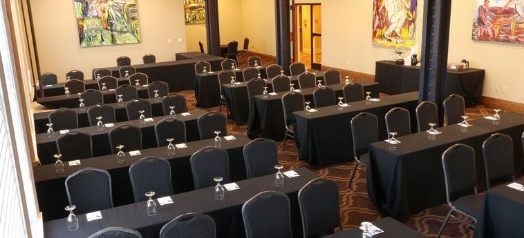 Hotel The Mining Exchange Colorado Springs (Co): Foto 
