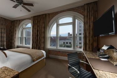 Hotel The Mining Exchange Colorado Springs (Co): Photo 