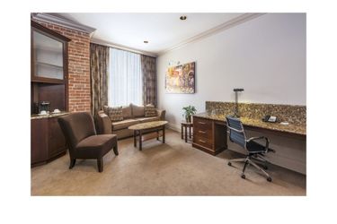 Hotel The Mining Exchange Colorado Springs (Co): Photo 