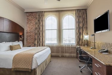 Hotel The Mining Exchange Colorado Springs (Co): Photo 
