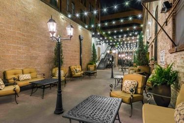 Hotel The Mining Exchange Colorado Springs (Co): Photo 