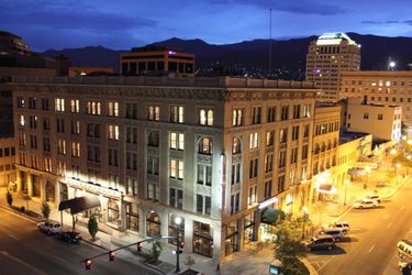 Hotel The Mining Exchange Colorado Springs (Co): Photo 