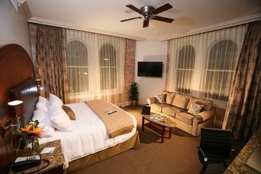 Hotel The Mining Exchange Colorado Springs (Co): Photo 