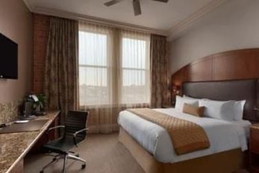 Hotel The Mining Exchange Colorado Springs (Co): Photo 