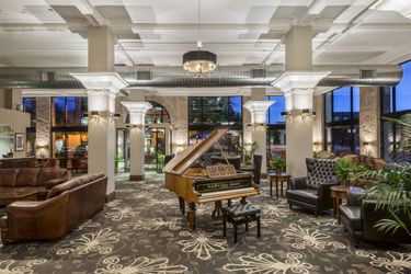 Hotel The Mining Exchange Colorado Springs (Co): Photo 
