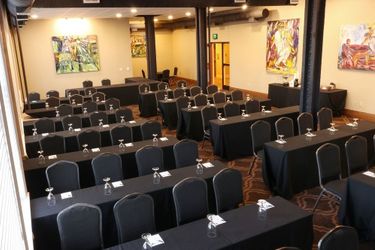 Hotel The Mining Exchange Colorado Springs (Co): Photo 