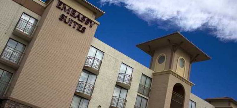 Hotel Embassy Suites By Hilton Colorado Springs:  COLORADO SPRINGS (CO)