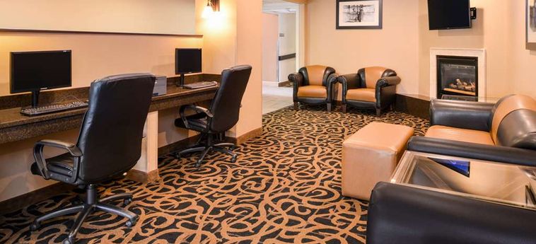 Hotel Best Western Executive Inn  Suites, Colorado Springs:  COLORADO SPRINGS (CO)