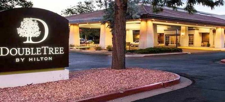 Hotel Doubletree By Hilton Colorado Springs:  COLORADO SPRINGS (CO)