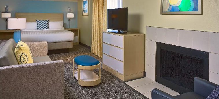 Hotel Sonesta Es Suites Colorado Springs Colorado Springs (Co) : Photo 