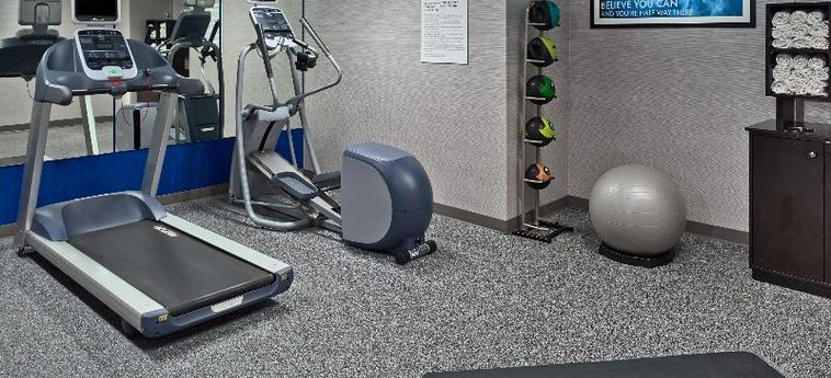 Hotel Sonesta Es Suites Colorado Springs Colorado Springs (Co) : Photo 