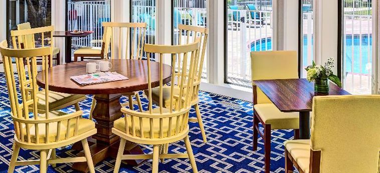 Hotel Sonesta Es Suites Colorado Springs Colorado Springs (Co) : Photo 