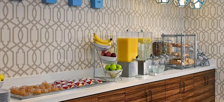 Hotel Sonesta Es Suites Colorado Springs Colorado Springs (Co) : Photo 