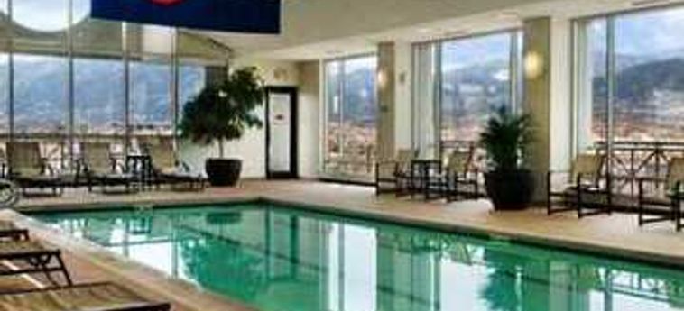 The Antlers, A Wyndham Hotel:  COLORADO SPRINGS (CO)
