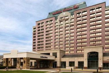 The Antlers, A Wyndham Hotel Colorado Springs (Co): Photo 