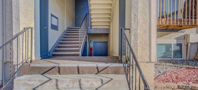 Hotel 2 Bd Value-Stay Dog-Friendly! Colorado Springs (Co): Foto 