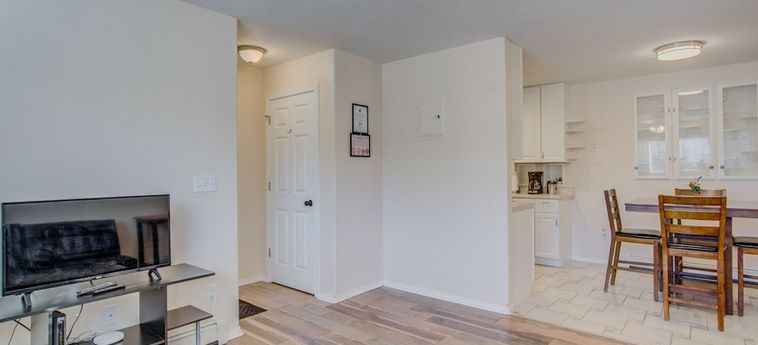 Hotel 2 Bd Value-Stay Dog-Friendly! Colorado Springs (Co): Foto 