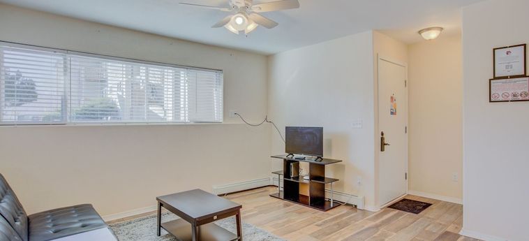 Hotel 2 Bd Value-Stay Dog-Friendly! Colorado Springs (Co): Foto 