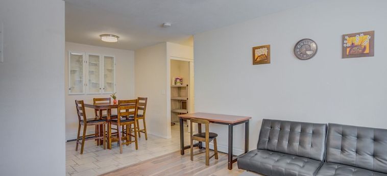 Hotel 2 Bd Value-Stay Dog-Friendly! Colorado Springs (Co): Foto 