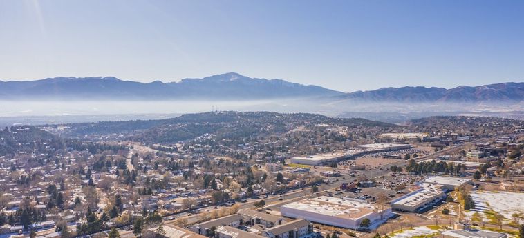 Hotel 2 Bd Value-Stay Dog-Friendly! Colorado Springs (Co): Foto 