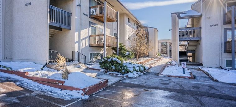 Hotel 2 Bd Value-Stay Dog-Friendly! Colorado Springs (Co): Foto 
