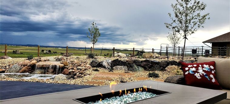 Hotel Peak Valley Manor, A Premier Bed &Amp; Breakfast Colorado Springs (Co): Foto 