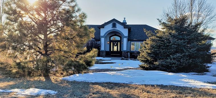 Hotel Peak Valley Manor, A Premier Bed &Amp; Breakfast Colorado Springs (Co): Foto 