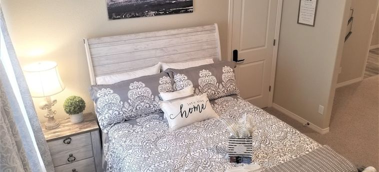 Hotel Peak Valley Manor, A Premier Bed &Amp; Breakfast Colorado Springs (Co): Foto 