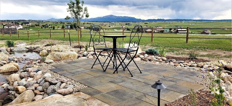 Hotel Peak Valley Manor, A Premier Bed &Amp; Breakfast Colorado Springs (Co): Foto 