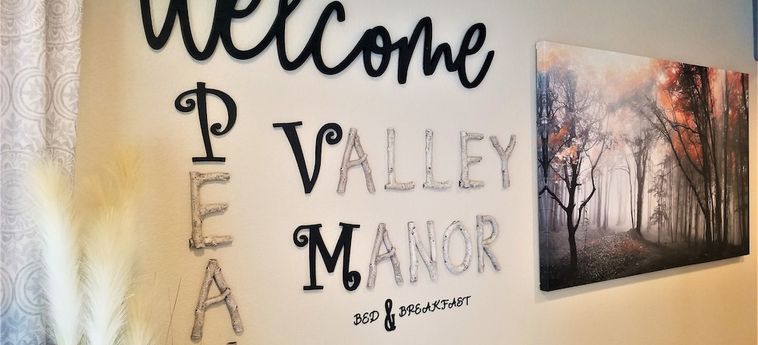 Hotel Peak Valley Manor, A Premier Bed &Amp; Breakfast Colorado Springs (Co): Foto 