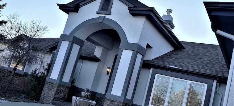 Hotel Peak Valley Manor, A Premier Bed &Amp; Breakfast Colorado Springs (Co) : Photo 