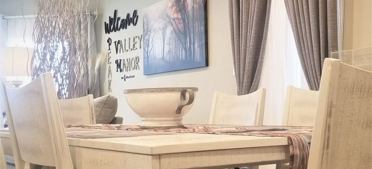 Hotel Peak Valley Manor, A Premier Bed &Amp; Breakfast Colorado Springs (Co): Foto 