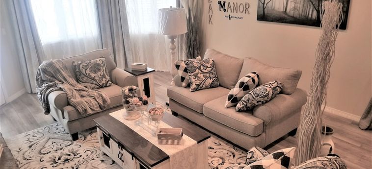 Hotel Peak Valley Manor, A Premier Bed &Amp; Breakfast Colorado Springs (Co): Foto 