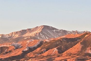 Hotel Peak Valley Manor, A Premier Bed &Amp; Breakfast Colorado Springs (Co): Photo 