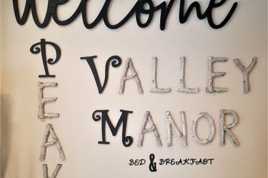 Hotel Peak Valley Manor, A Premier Bed &Amp; Breakfast Colorado Springs (Co): Photo 