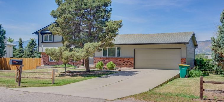 Hotel Pikes Peak Views Usaf Academy Dog-Friendly Colorado Springs (Co): Foto 