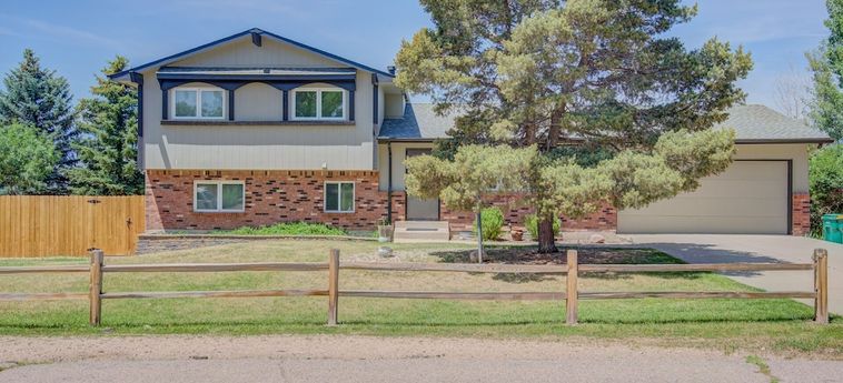 Hotel Pikes Peak Views Usaf Academy Dog-Friendly Colorado Springs (Co): Foto 
