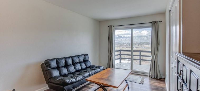 Hotel Pikes Peak Views Usaf Academy Dog-Friendly Colorado Springs (Co): Foto 