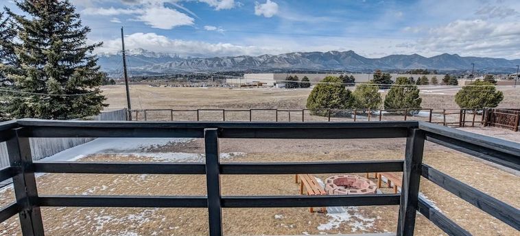 Hotel Pikes Peak Views Usaf Academy Dog-Friendly Colorado Springs (Co): Photo 