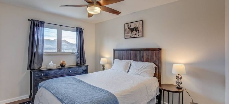 Hotel Pikes Peak Views Usaf Academy Dog-Friendly Colorado Springs (Co): Photo 