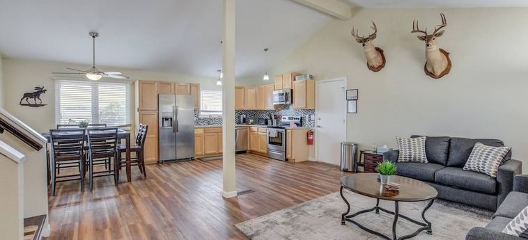 Hotel Pikes Peak Views Usaf Academy Dog-Friendly Colorado Springs (Co): Photo 