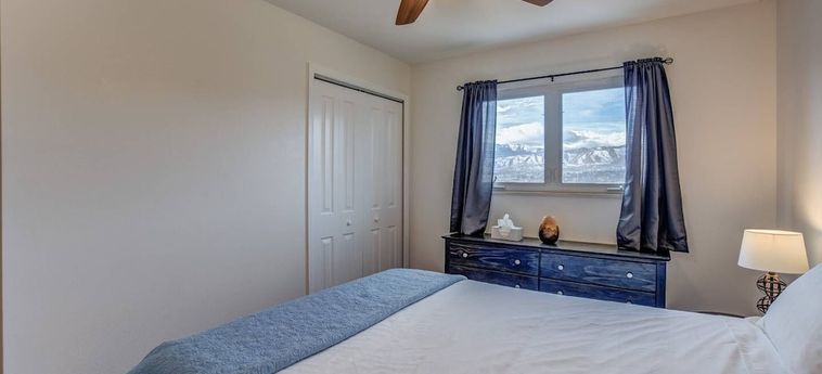 Hotel Pikes Peak Views Usaf Academy Dog-Friendly Colorado Springs (Co): Photo 