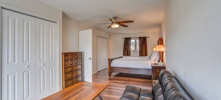 Hotel Pikes Peak Views Usaf Academy Dog-Friendly Colorado Springs (Co): Photo 