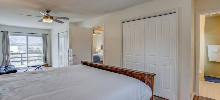 Hotel Pikes Peak Views Usaf Academy Dog-Friendly Colorado Springs (Co): Photo 