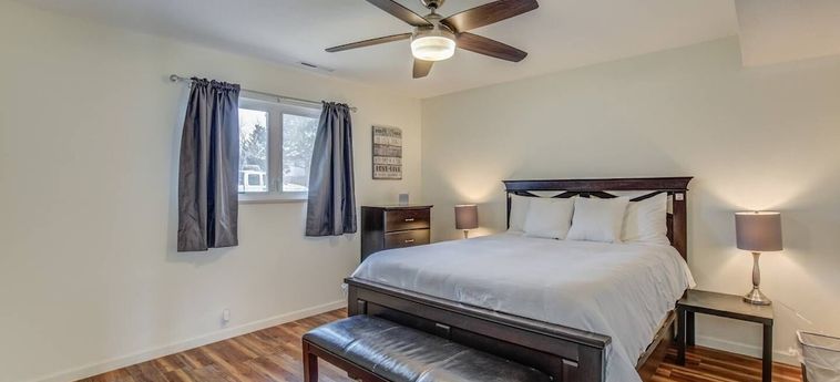 Hotel Pikes Peak Views Usaf Academy Dog-Friendly Colorado Springs (Co): Photo 