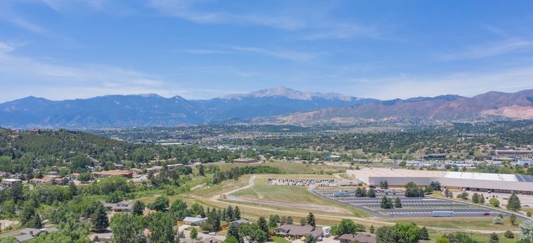 Hotel Pikes Peak Views Usaf Academy Dog-Friendly Colorado Springs (Co): Photo 